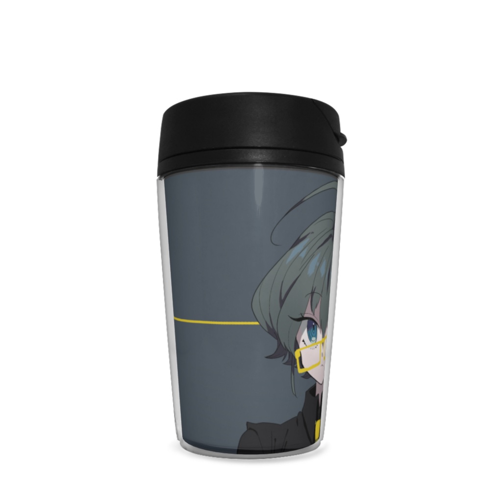 HC タンブラー(メガネ)