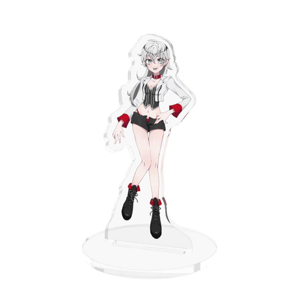 HC Girls アクリルフィギュア v2