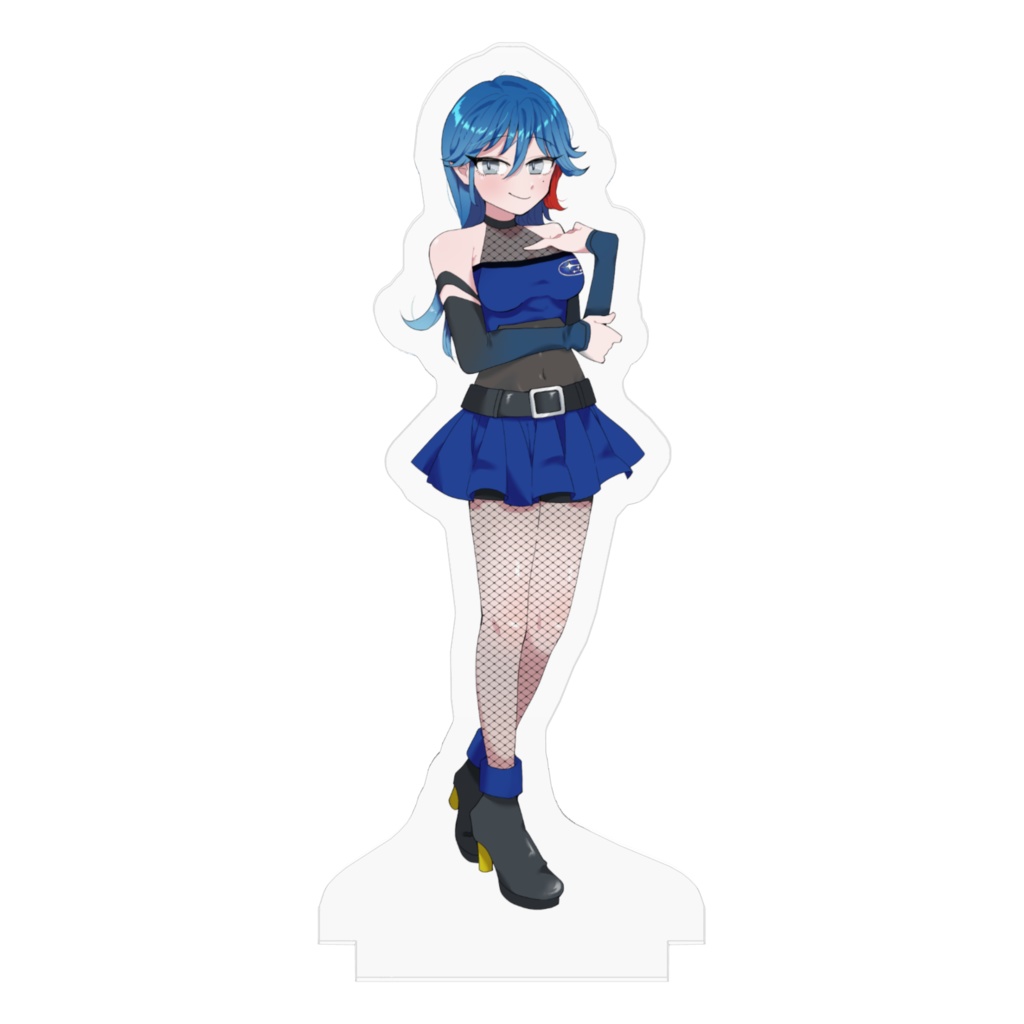 HC Girls アクリルフィギュア v3