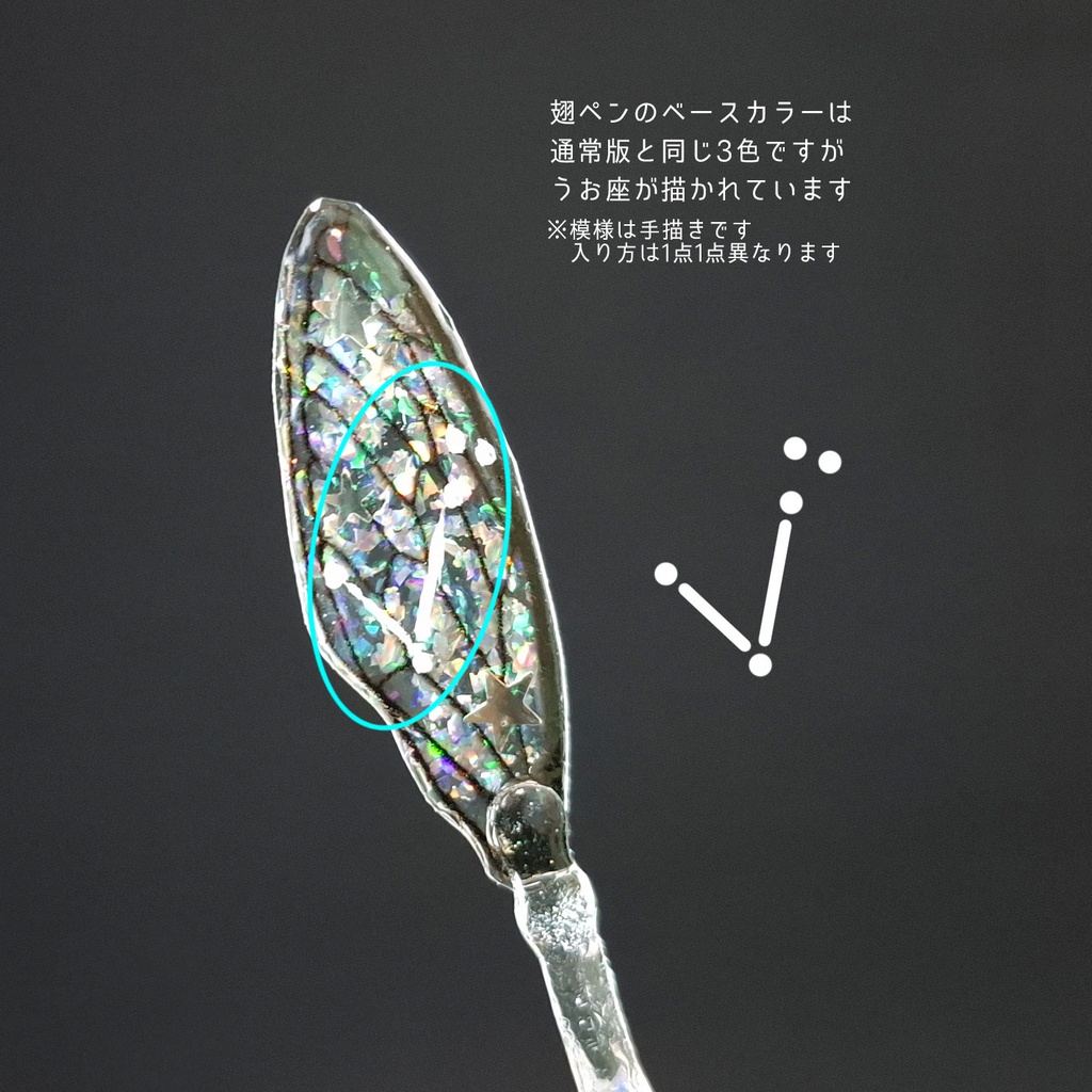 うお座:【星座図鑑】天文学者の記録道具