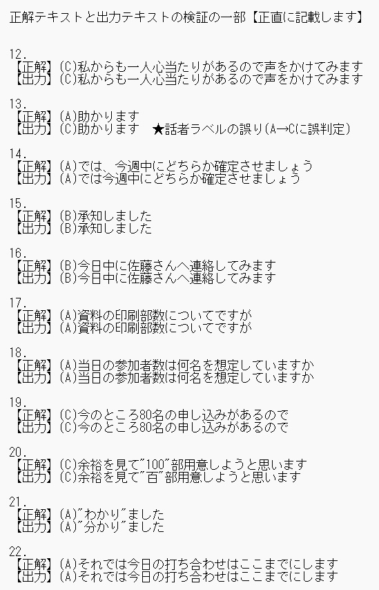 【話者分別ありver】文字起こし用の非公式アプリ販売【月額なし/買い切り】