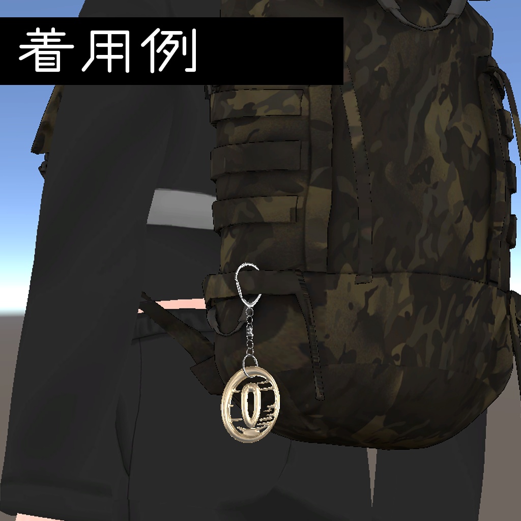 【無料】VR演劇『孤剣の月』公演記念デジタルフォトフレーム