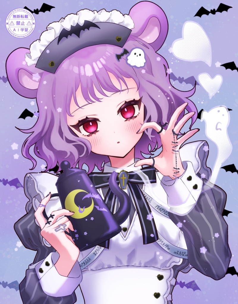 ハロウィン依頼企画