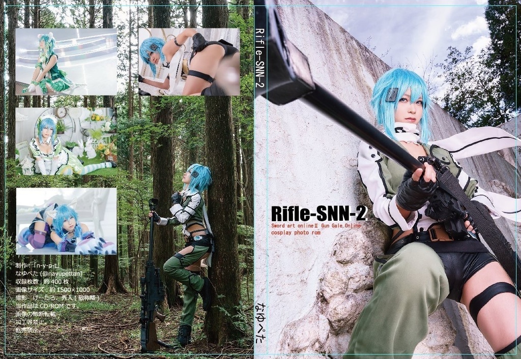 Rifle-SNN-2 DL版(ZIP)