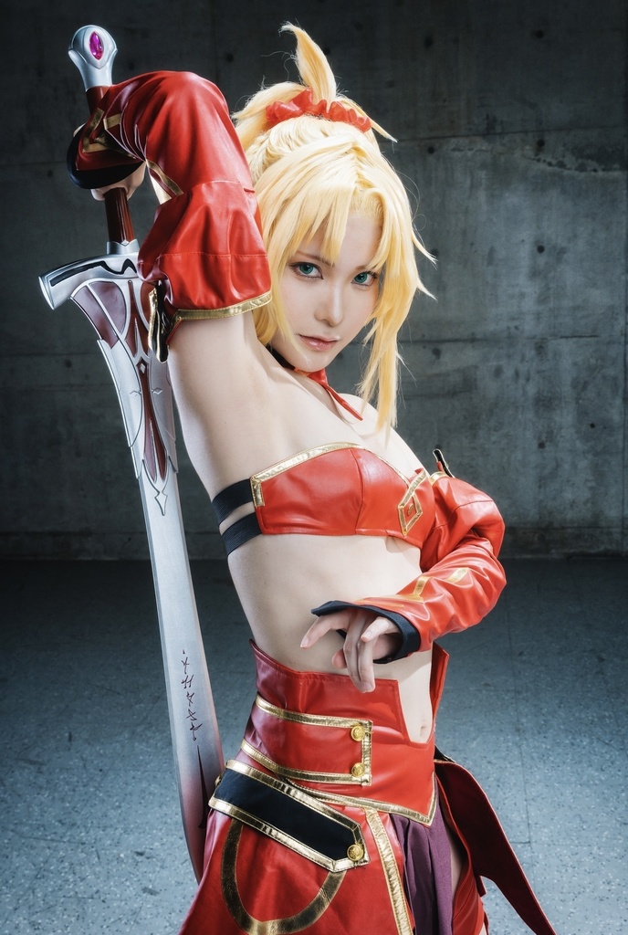 モードレッド ポストカード