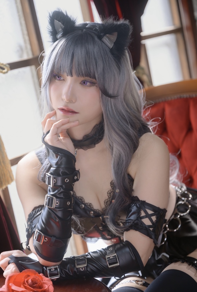 けもみみブロマイド4枚セット