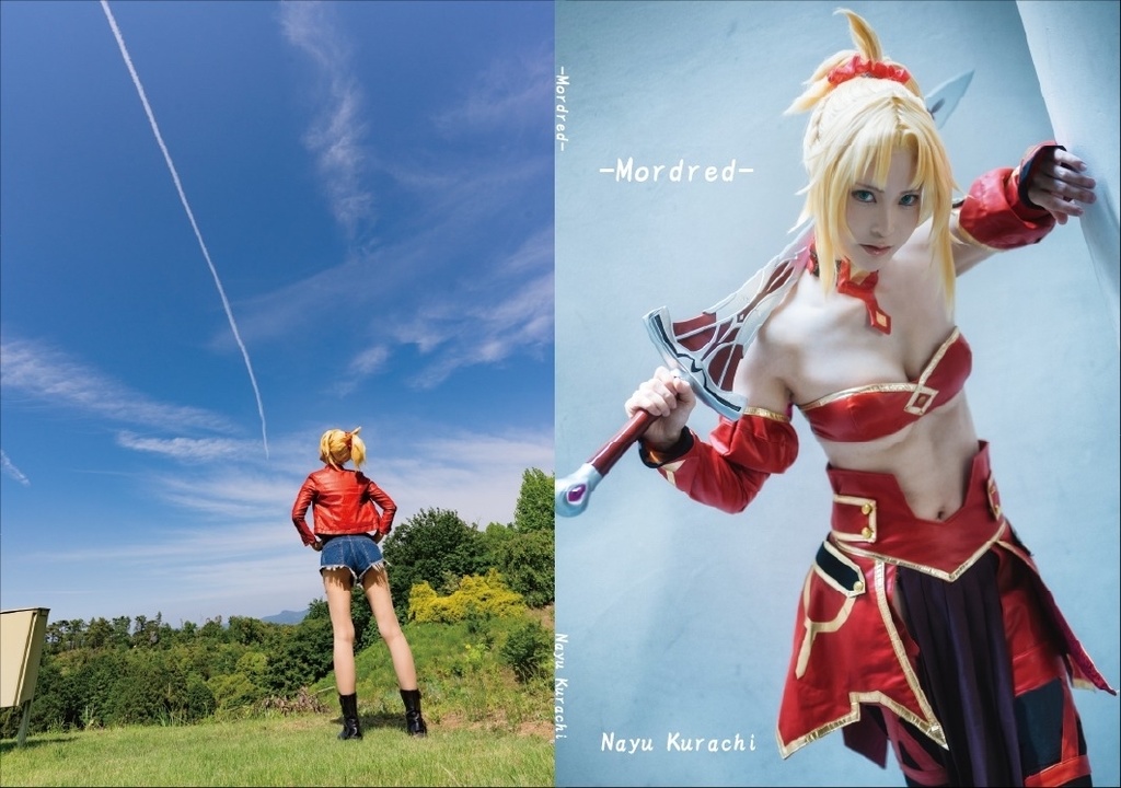 -Mordred-