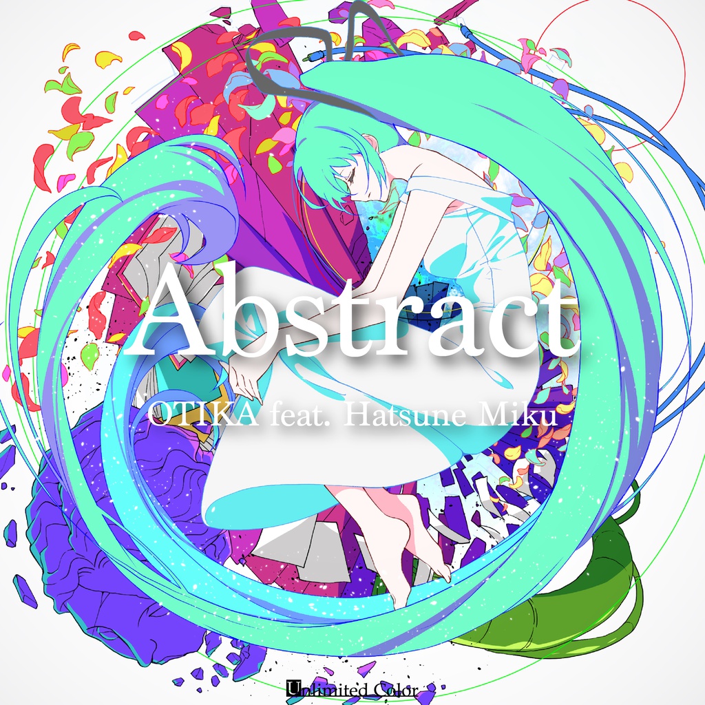 VOCALOIDオリジナルアルバム『Abstract』