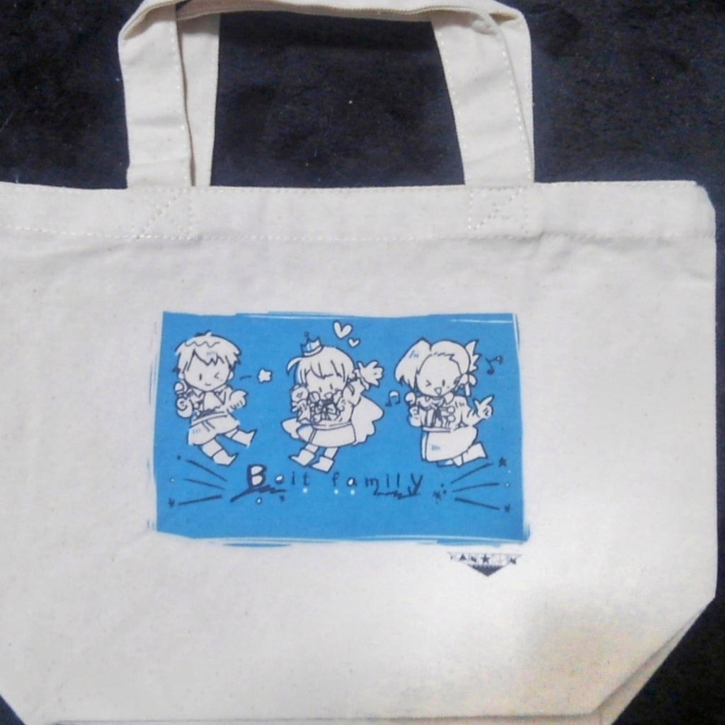 Beitファミリートートバッグ