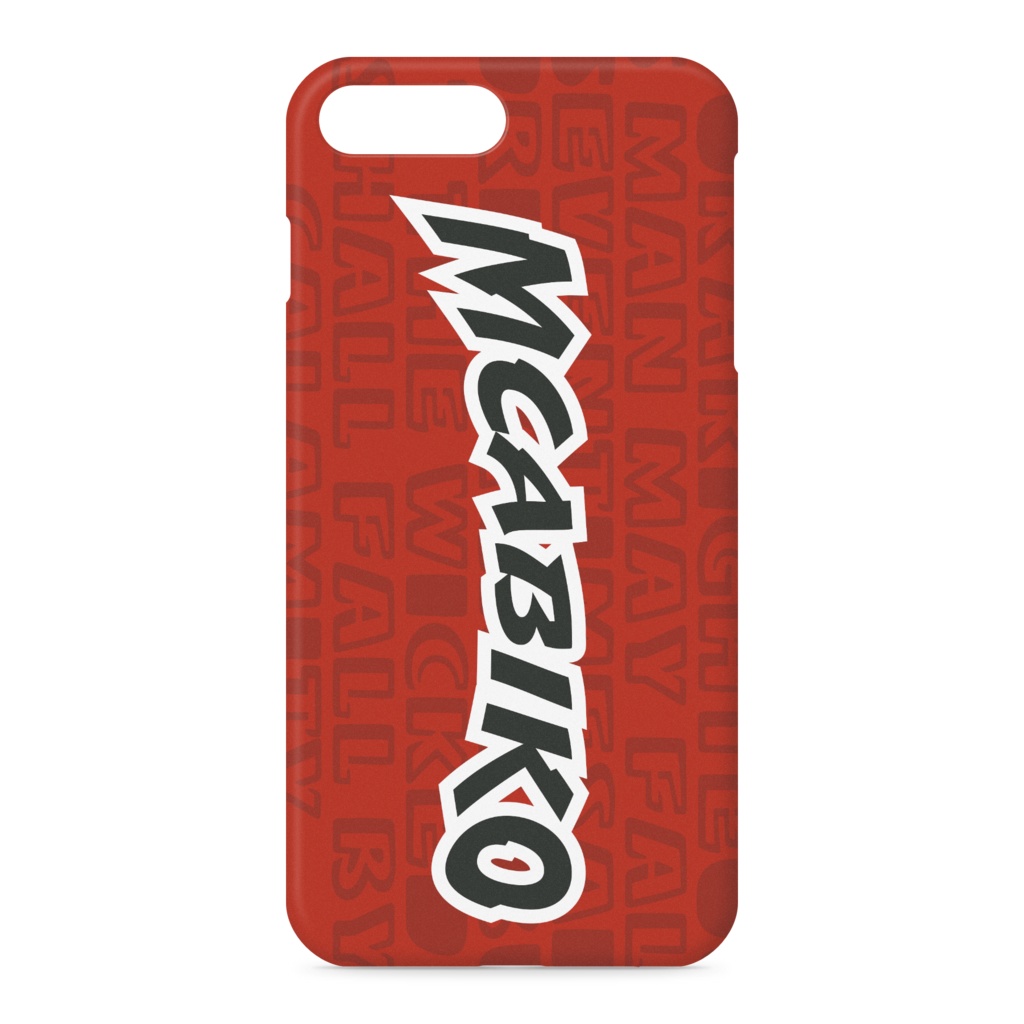 MCアビコWall art ケース