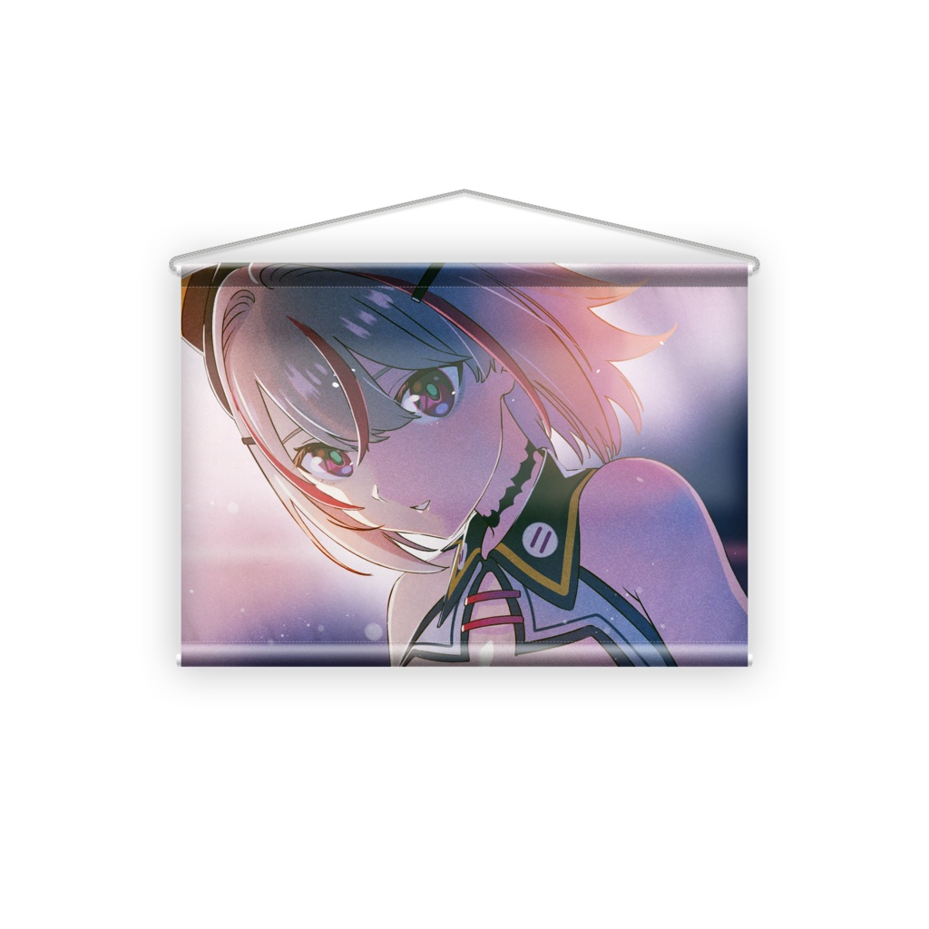 Kagami Mira タペストリー3