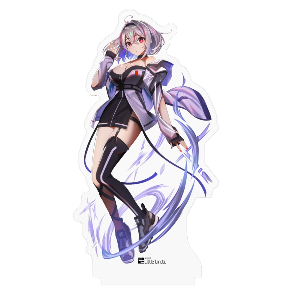 Kagami Mira アクリルフィギュア2