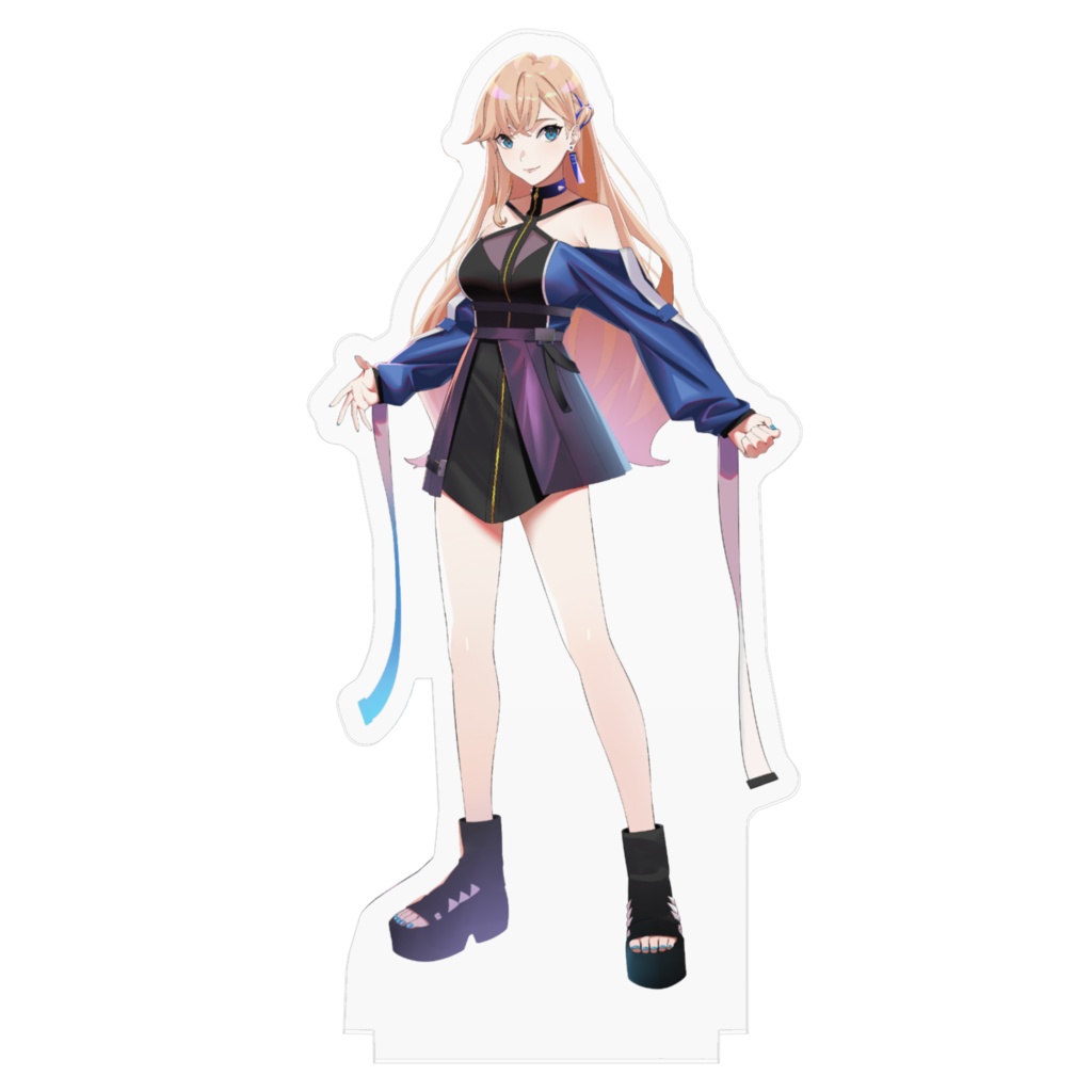 Miniel アクリルフィギュア