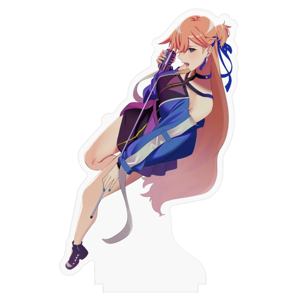 Miniel アクリルフィギュア2