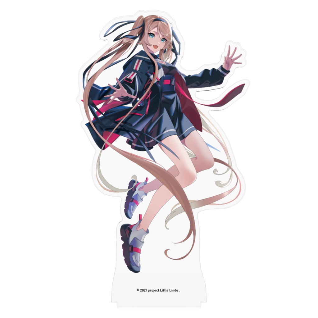 Lamuril アクリルフィギュア