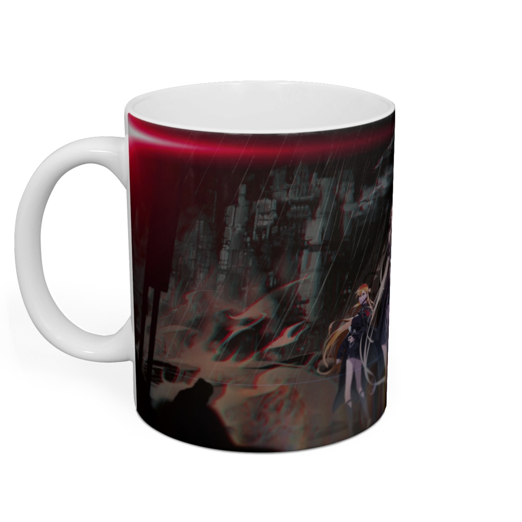 pLLKV マグカップ