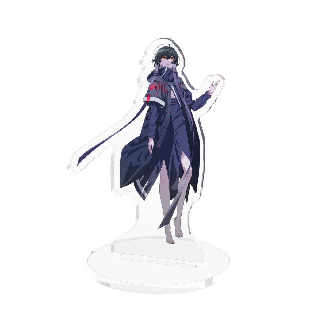 pLLKV 殻ver アクスタ