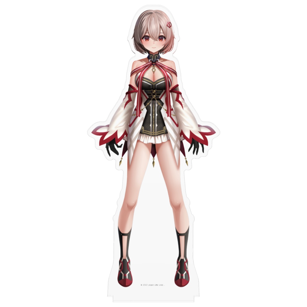 MIRA -ゲンテンカイキ衣装- アクリルフィギュア