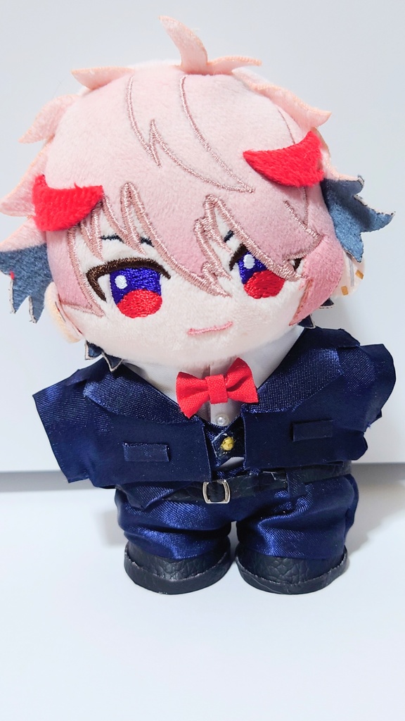 ぬい服 12cm タキシード6点セット