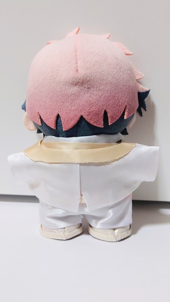 ぬい服 12cm タキシード6点セット