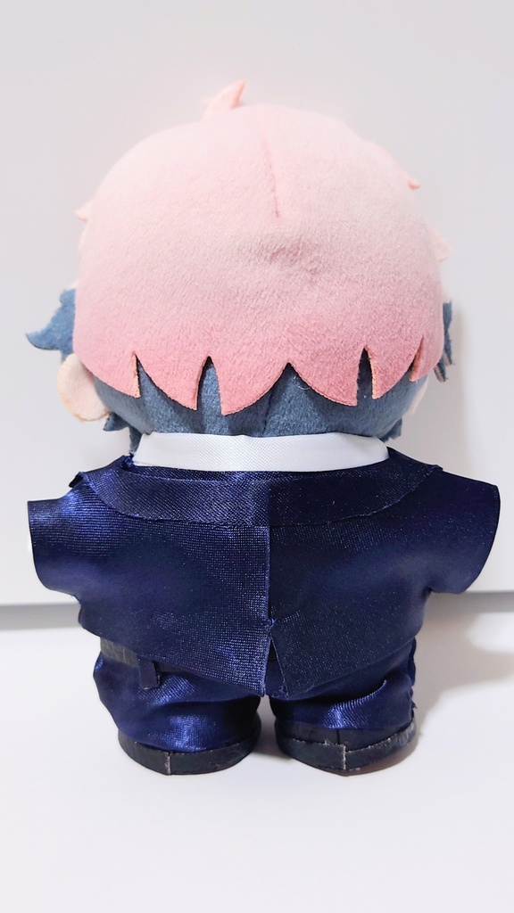 ぬい服 12cm タキシード6点セット