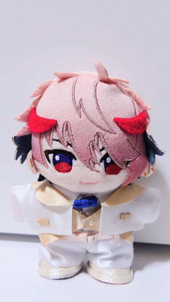 ぬい服 12cm タキシード6点セット