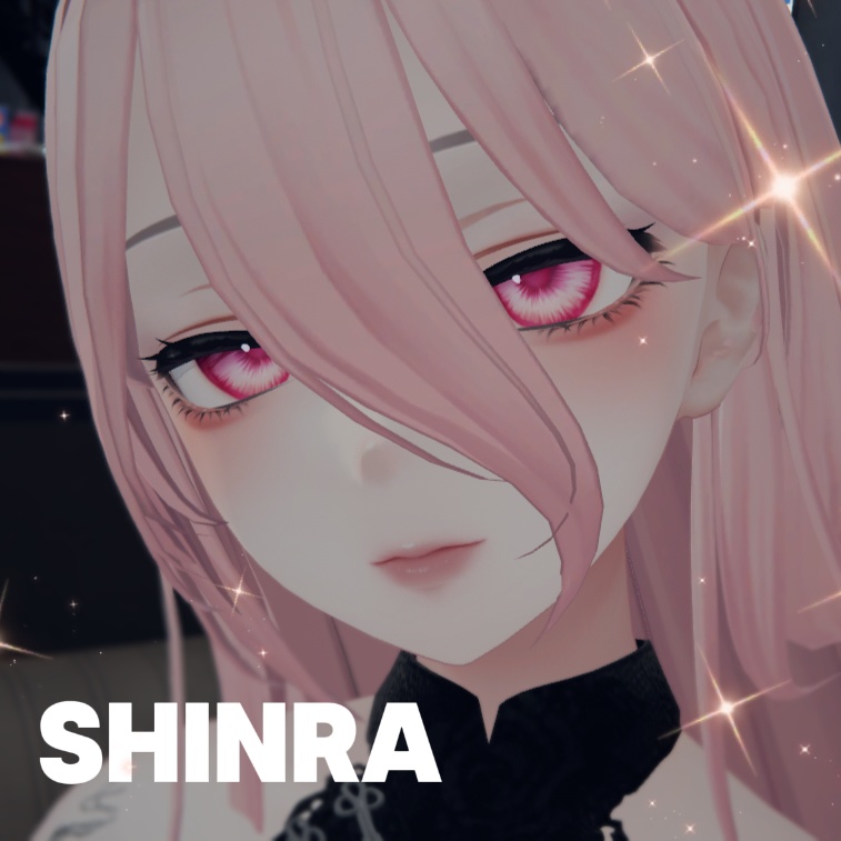 森羅 / Shinra 専用  Make-up Texture/A&B