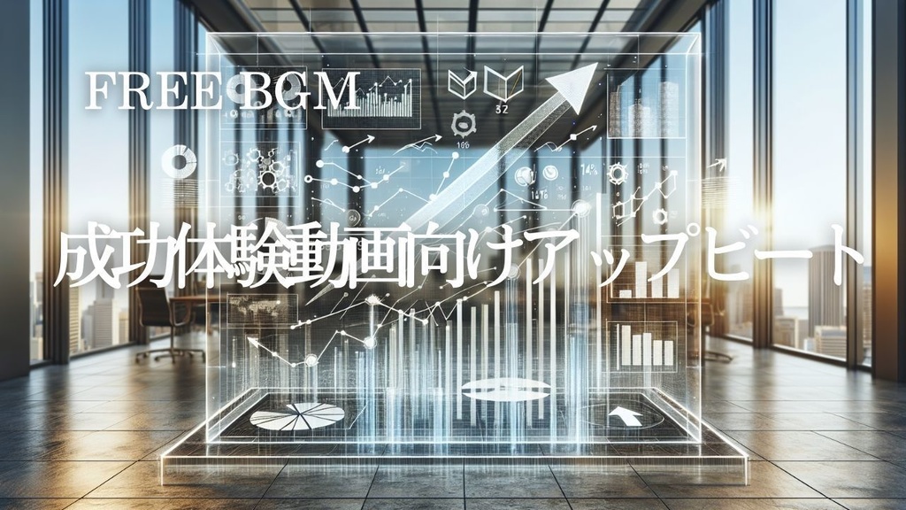 48【ビジネスBGM】成功体験動画向けアップビートインスト – Free BGM