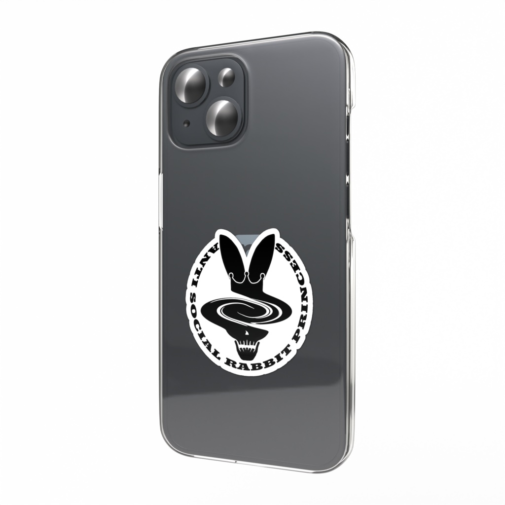 ステッカー(スカル)