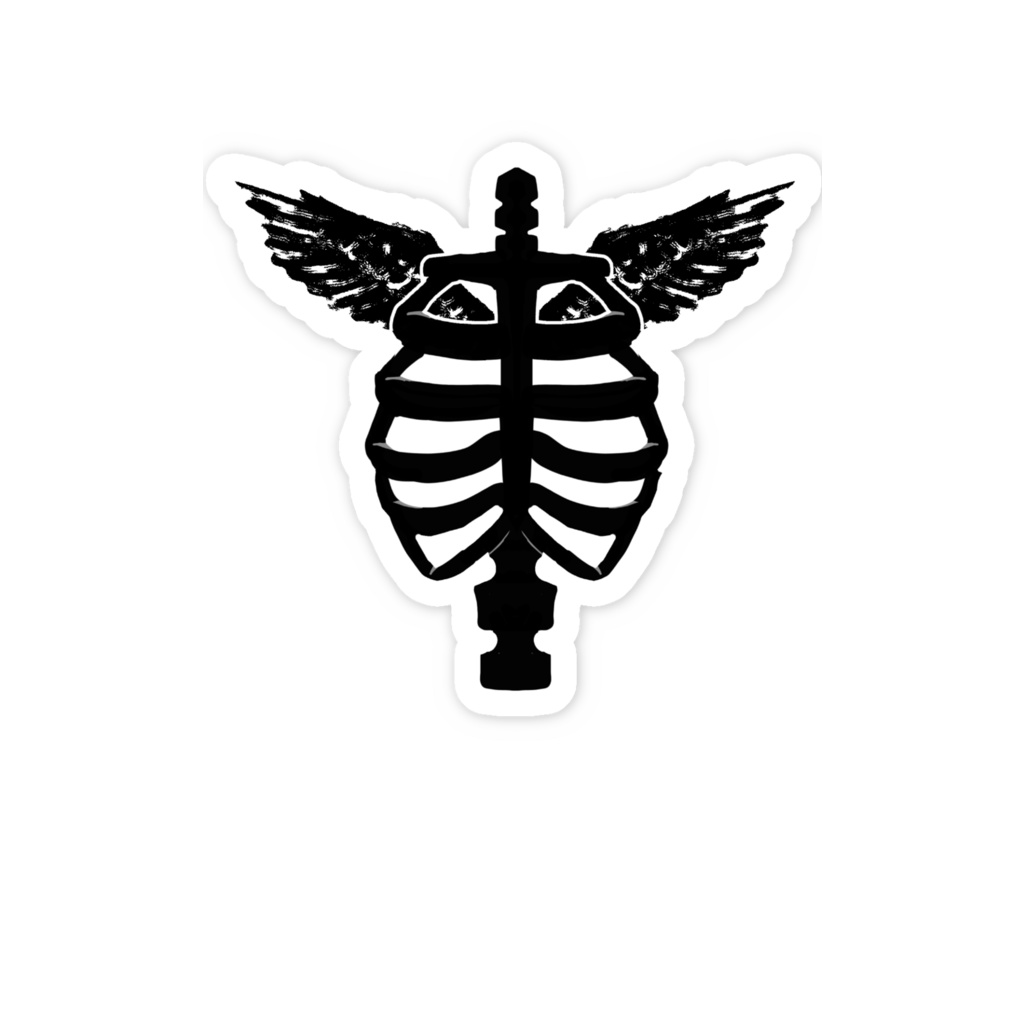 ステッカー(HEADLESS)