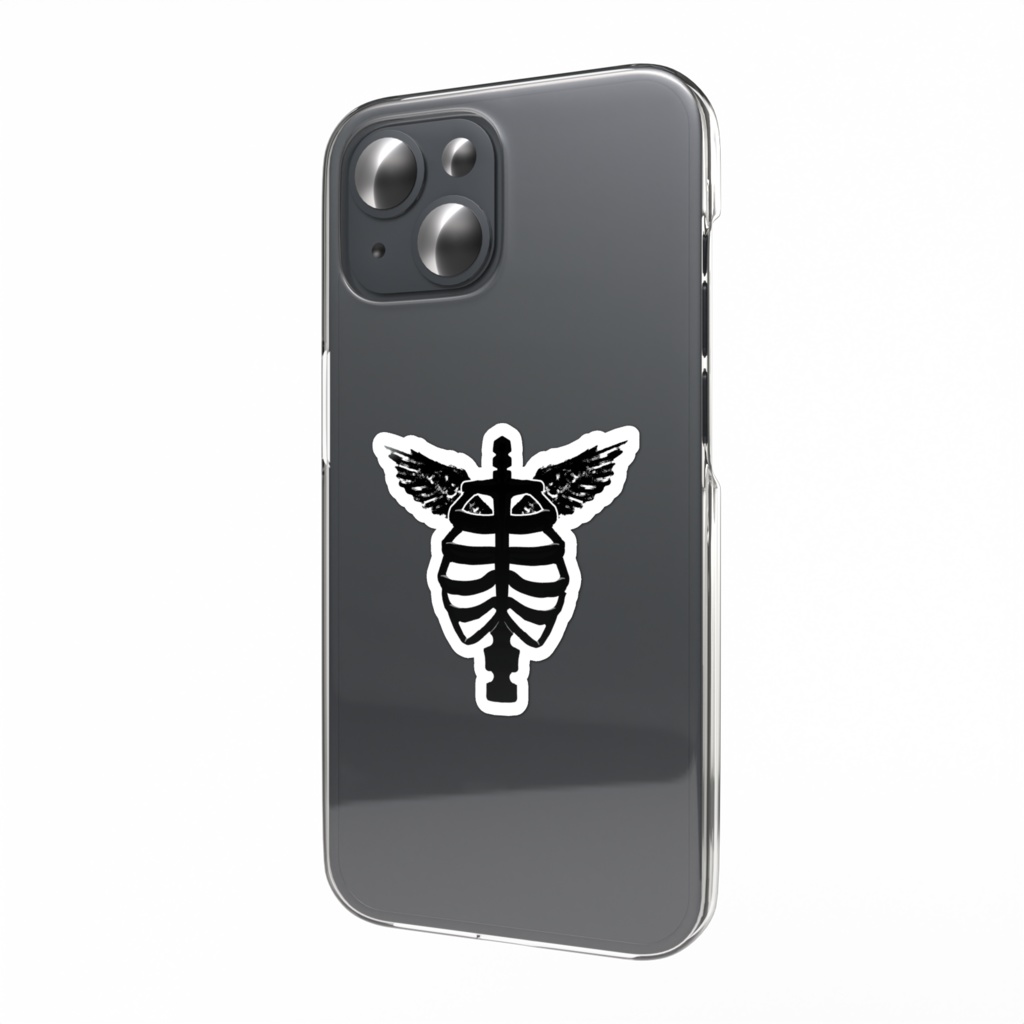 ステッカー(HEADLESS)