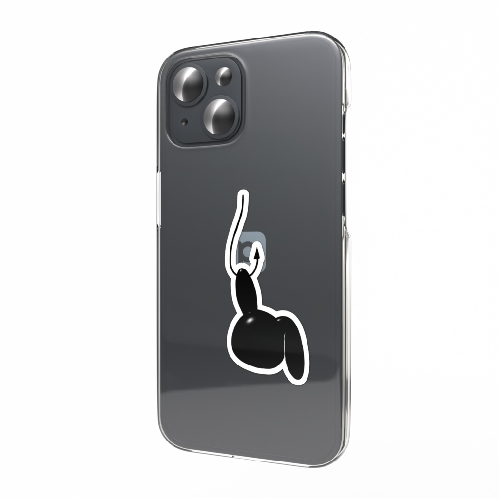 ステッカー(Fish)