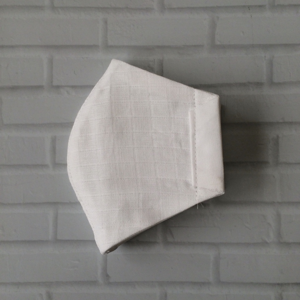 3サイズ◇洗える シンプルマスク ◇白◇キッズ こども◇レディース◇メンズ