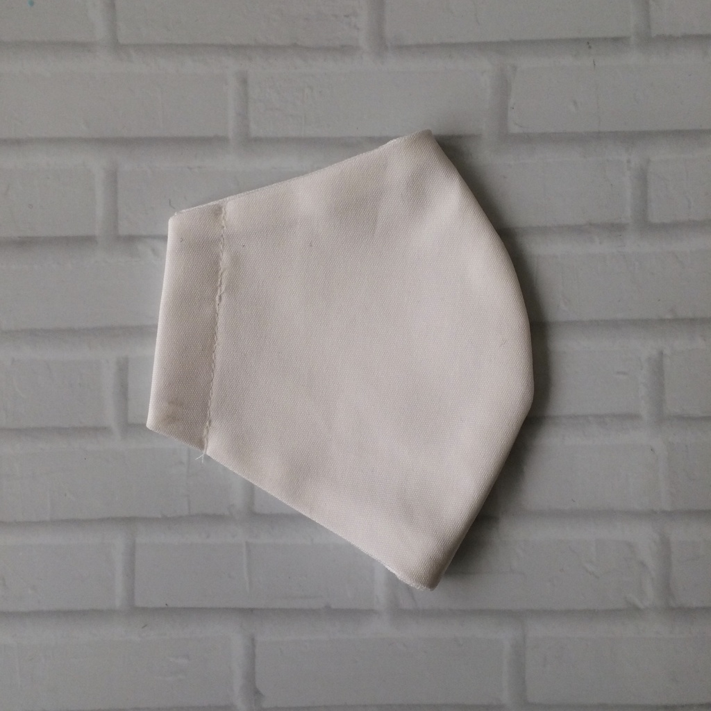 3サイズ◇洗える シンプルマスク ◇白◇キッズ こども◇レディース◇メンズ