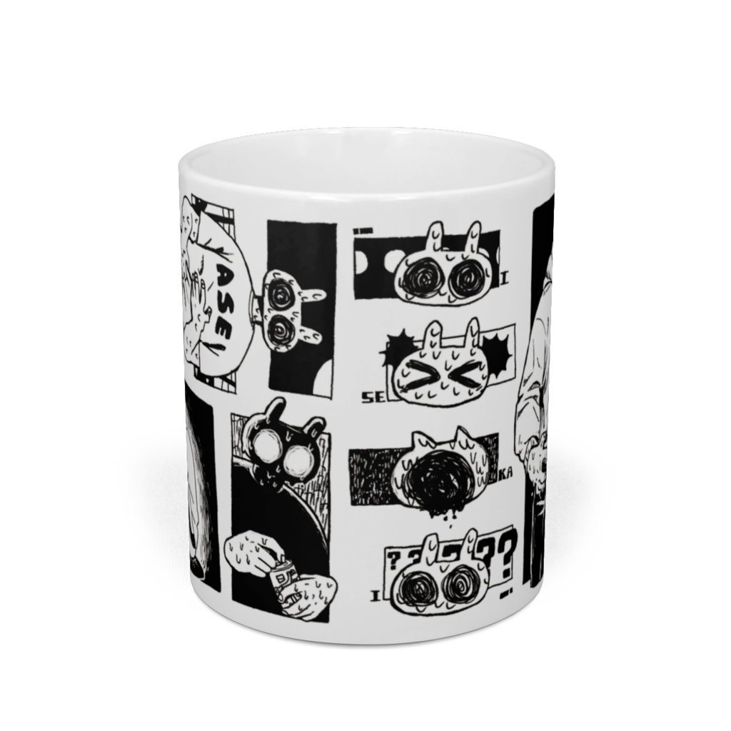 うさみさんマグカップ