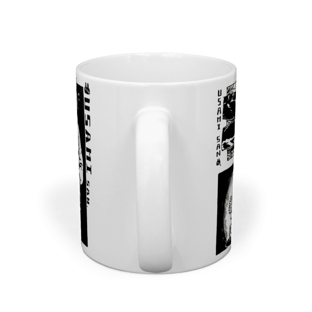 うさみさんマグカップ