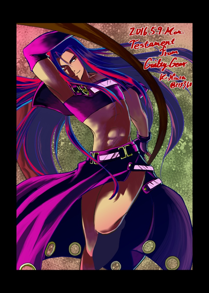 ART RECORDS Side:GG.D vol.2