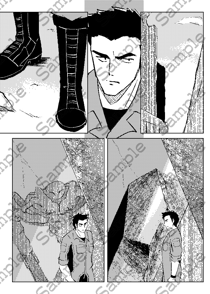 ロボの相手はひと苦労