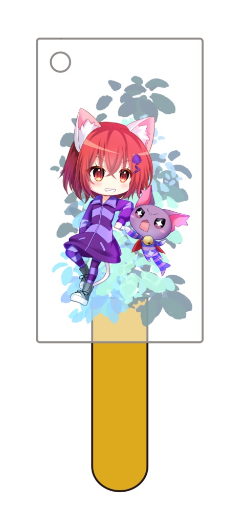 【受注期間~11/17】不思議の国の流星星徒会グッズセット