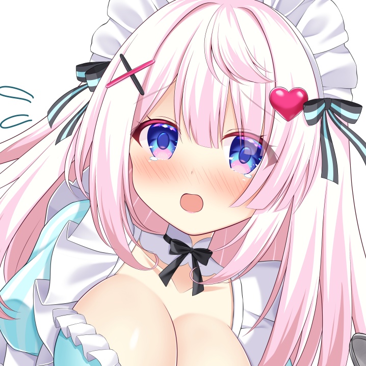 ルノワールのアンハッピー(？)お給仕ジークレー