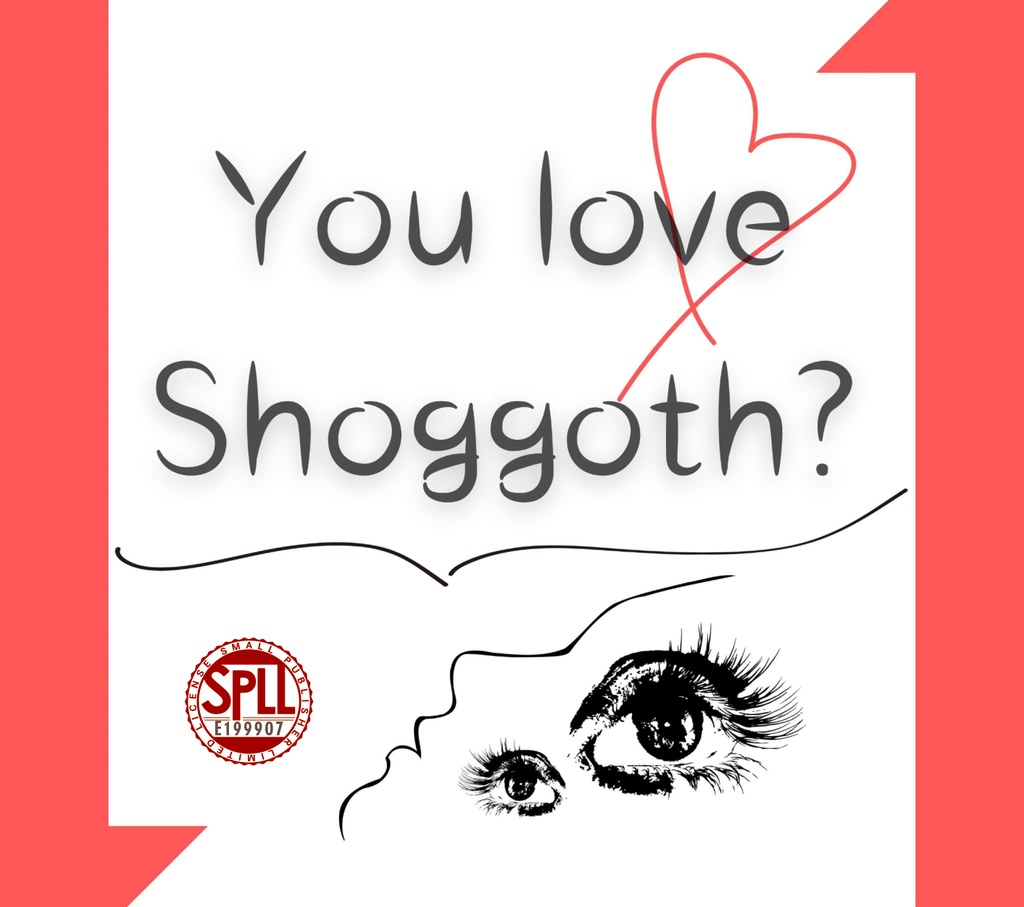 （CoC6）You love Shoggoth?　【SPLL:E199907】