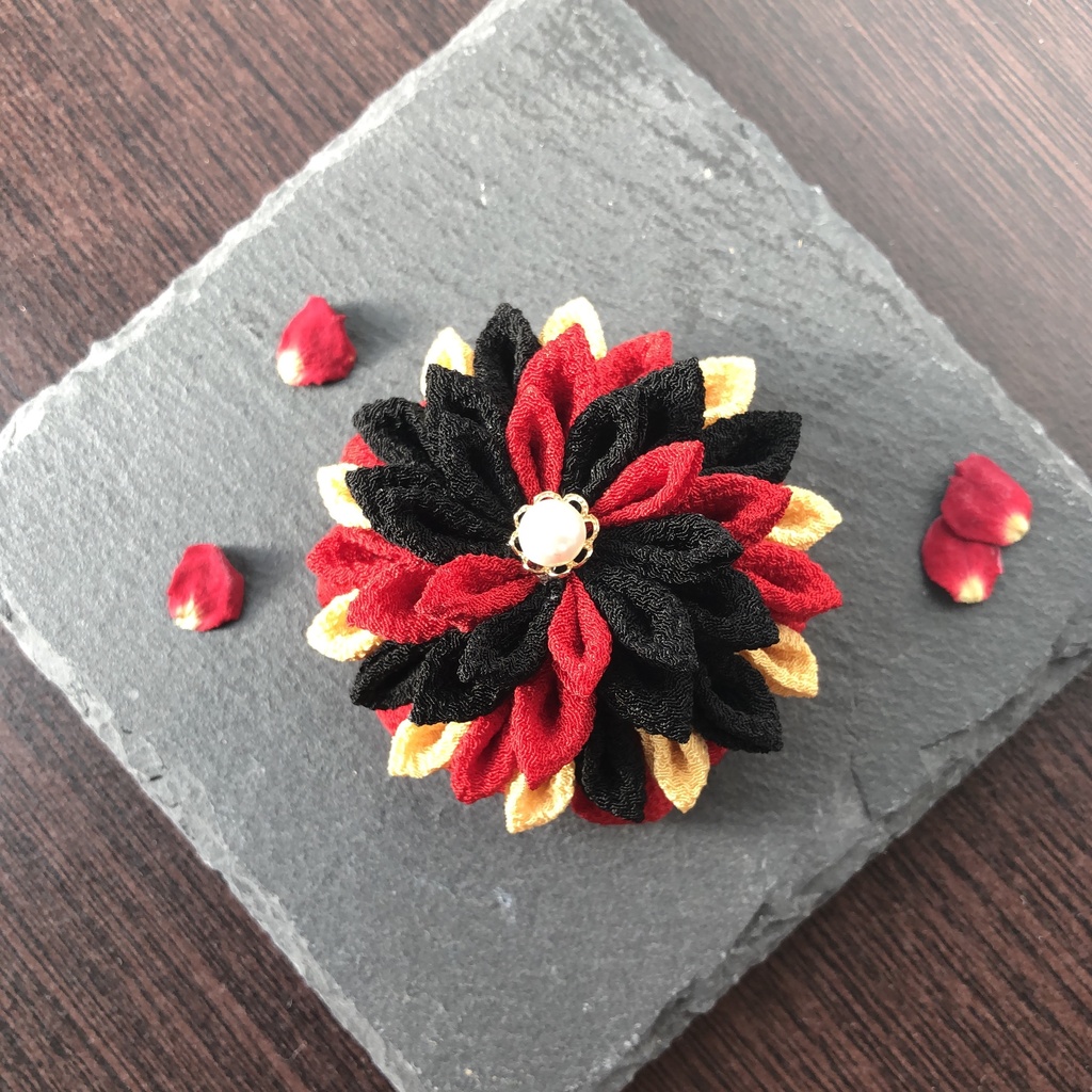 『華誉』 バックチャーム