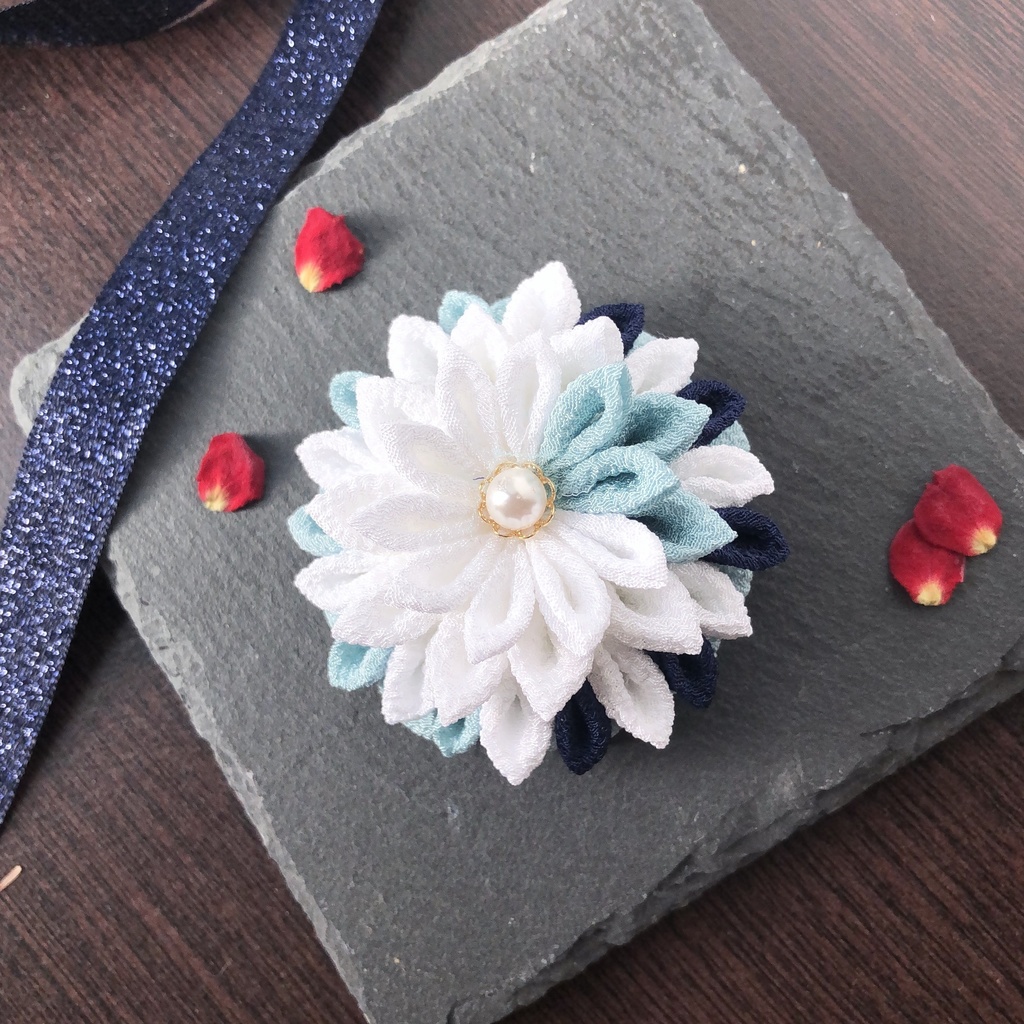 『華誉』 バックチャーム