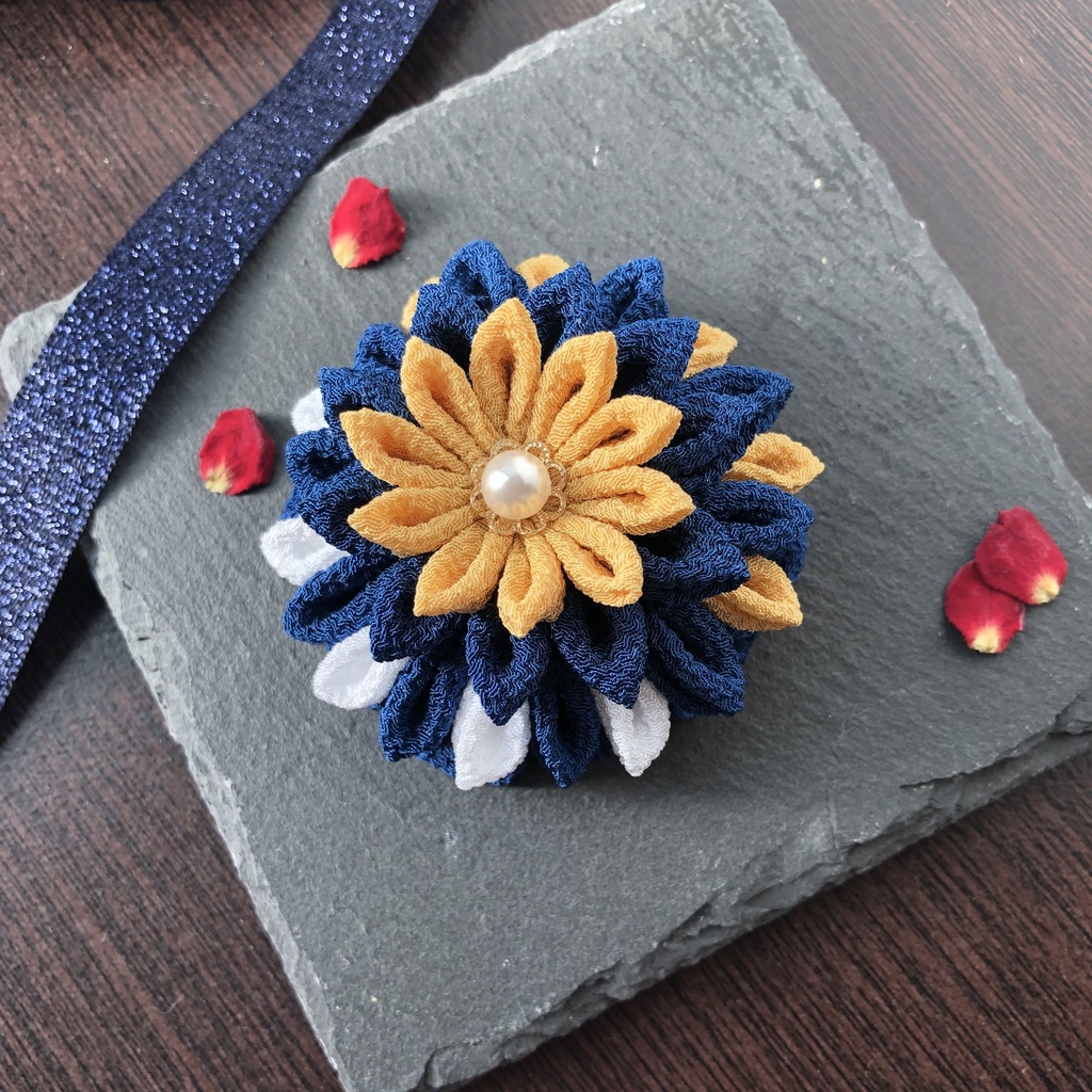 『華誉』 バックチャーム