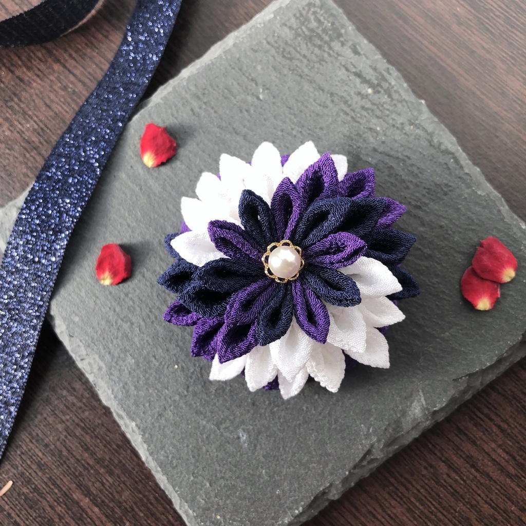 『華誉』 バックチャーム