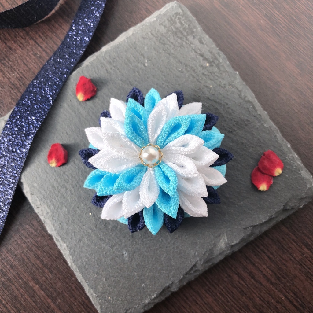 『華誉』 バックチャーム