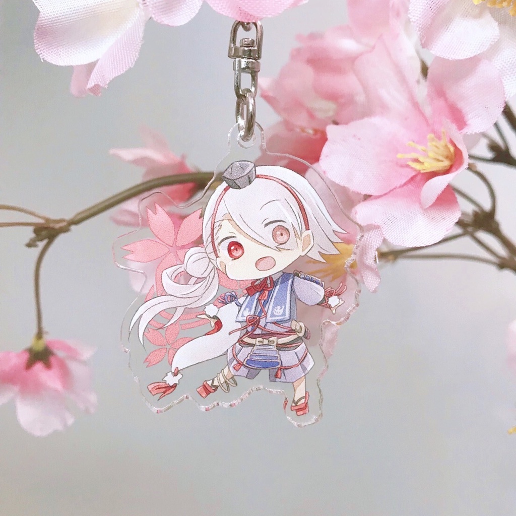 【刀剣乱舞】今剣あくきー