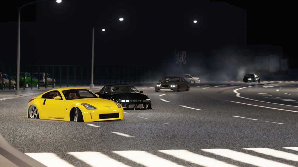 YCC (YokohamaCircuitClub)