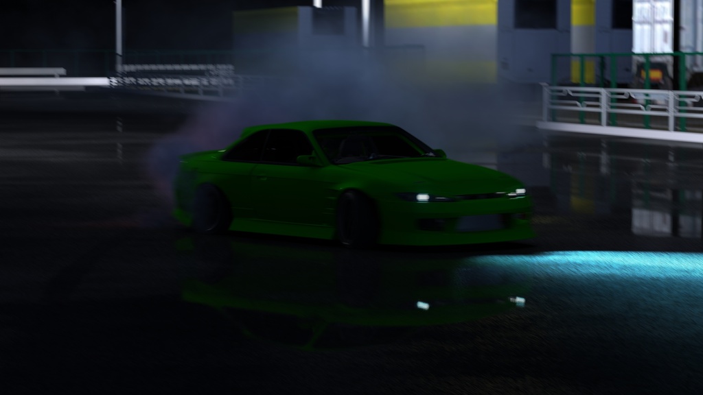 YCC (YokohamaCircuitClub)