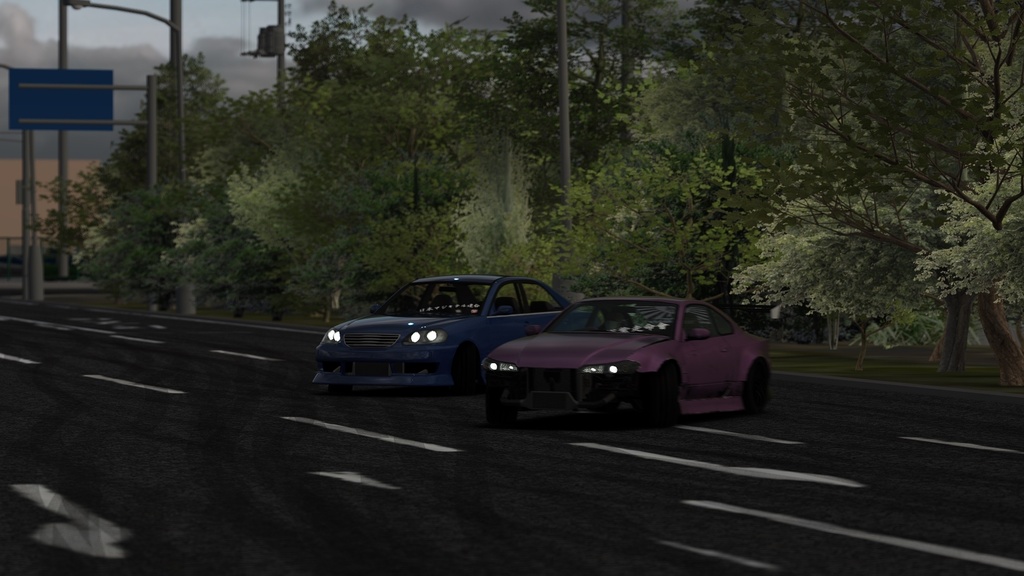 YCC (YokohamaCircuitClub)